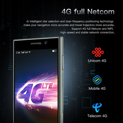 Original SERVO S24 Mini 4G Cellular Smartphone GPS Android 10.0 Face Recognition 2GB/16GB 2000mAh 3" Display Small Mobile Phones