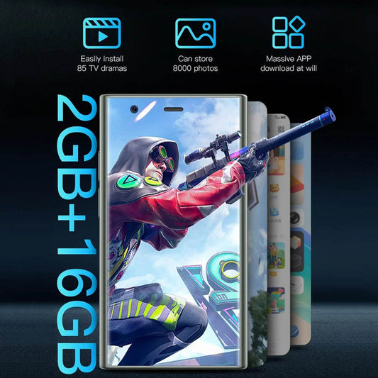 SOYES S23 Pro Mini Smartphones Android 8.1 Dual SIM 3.0'' HD 1000mAh Battery WIFI Bluetooth 3G Small Mobile Phone - Price Value Store