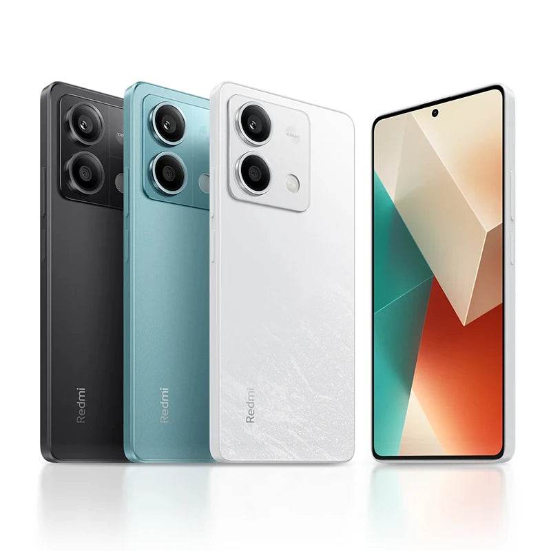 Redmi Note 13 5G 256GB Dimensity 6080 Ultra 140Hz LCD Display 64MP Triple Camera 5000mAh used phone - Price Value Store