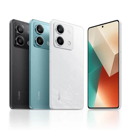 Redmi Note 13 5G 256GB Dimensity 6080 Ultra 140Hz LCD Display 64MP Triple Camera 5000mAh used phone - Price Value Store