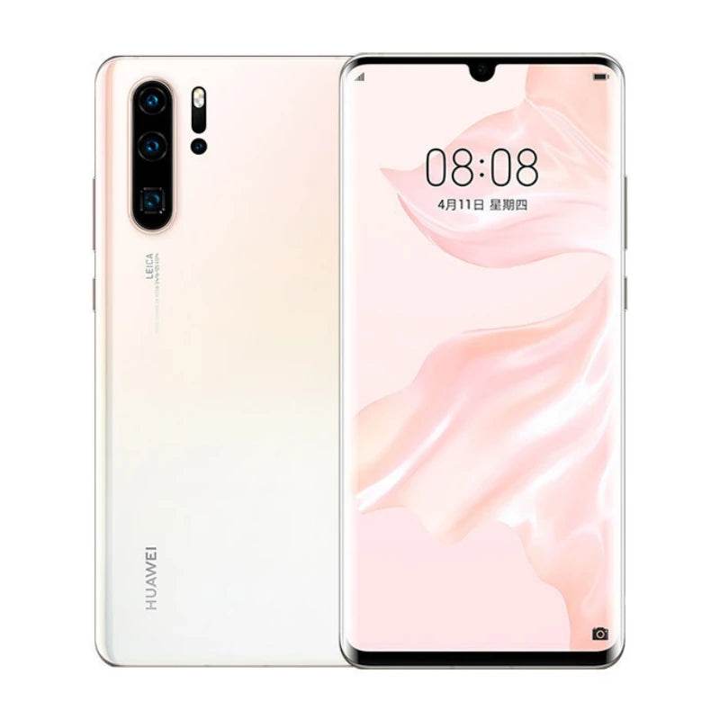 Global HUAWEI P30 Pro Smartphone Android 6.47 inch 8GB+128GB/512GB Cellphones Dual SIM 4200mAh Google Play Store Mobile phones - Price Value Store