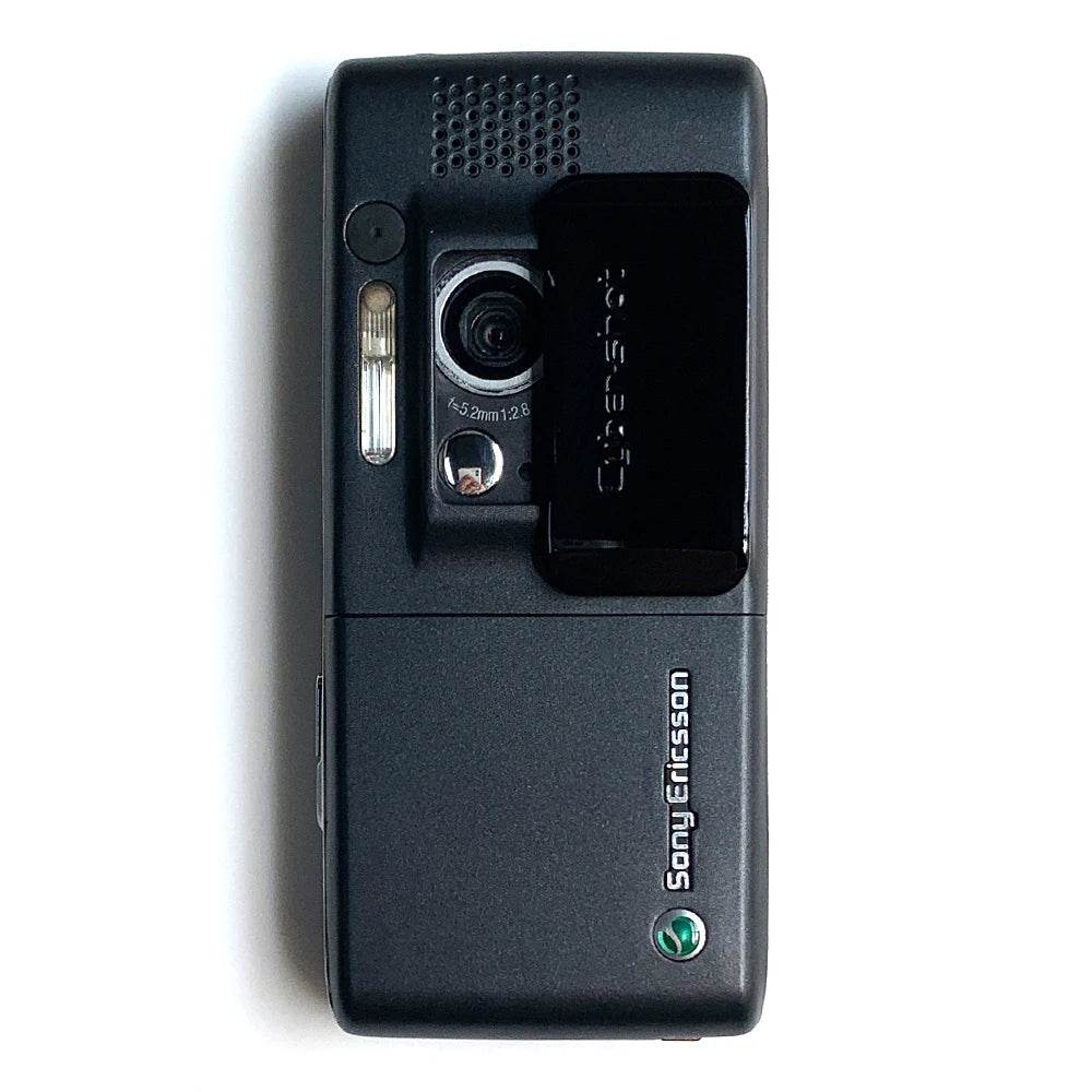 Original Sony Ericsson K790 K790i 2G Mobile Phone 2.0'' Tri-Band GSM 900/1800/1900 3.15MP Camera FM Radio Bluetooth CellPhone - Price Value Store