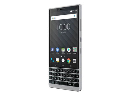 Original BlackBerry KEY2 4G LTE Mobile Phone 4.5'' 6GB RAM 64GB/128GB ROM Octa Core Snapdragon 660 Octa-Core 1/2 sim CellPhone - Price Value Store