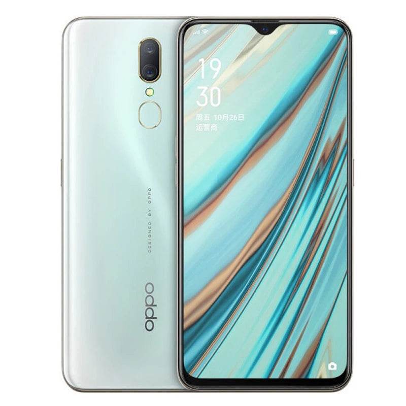 OPPO F11 smartphone Global firmware CPU Helio P70 4020mAh battery 6.53 inches Rear camera 16MP used phone - Price Value Store