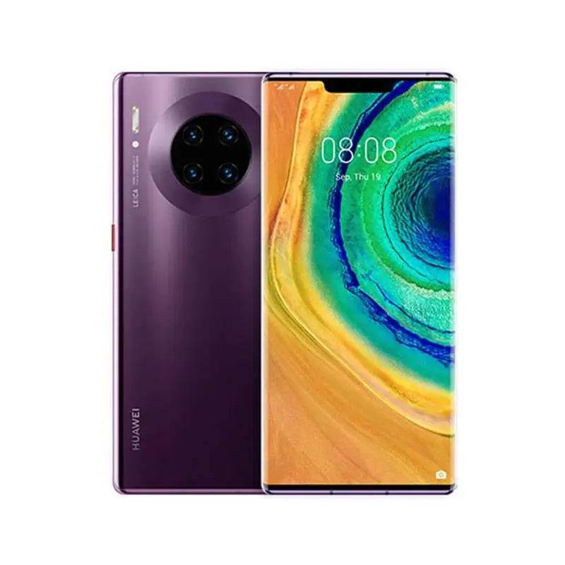 Global Version HUAWEI Mate 30 Pro 5G Phone 6.53 inch Kirin 990 OLED Screen 40MP+32MP Camera 4500mAh 40w SuperCharge phone - Price Value Store