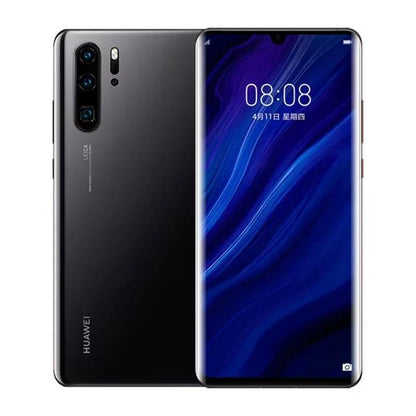 HUAWEI P30 Pro Smartphone Android Phone 6.47'' 256GB 40MP+32MP Cellphones Dual SIM Google Play Store Mobile phone Global Version - Price Value Store