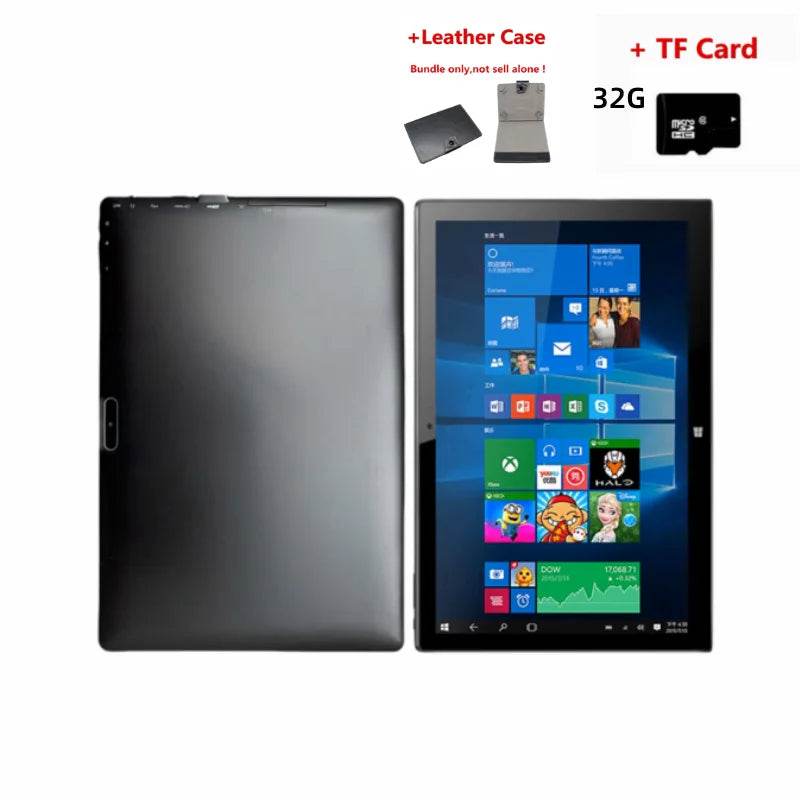 Big Sales Max111 10.1 INCH Intel N4000 CPU 64Bit Windows 10 Tablets 4GBDDR-RAM 32GB ROM USB 3.0 1280 x 800IPS HDMI - Price Value Store