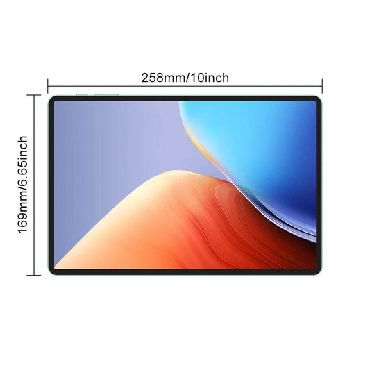 2025 Teclast P50 Tablet Android 15/unisoc T606 8-core/4GDual 8GBRAM/128GB ROM/10.92inch/1280 × 800iPS/ Type-C/8MP + 5MP ﻿ - Price Value Store