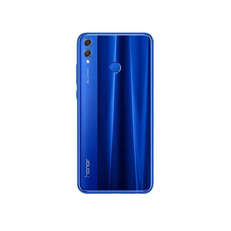 HONOR 8X Smartphone Global firmware CPU Haisi Qilin 710 6.5-inch 3750mAh rear camera 20MP used phone - Price Value Store