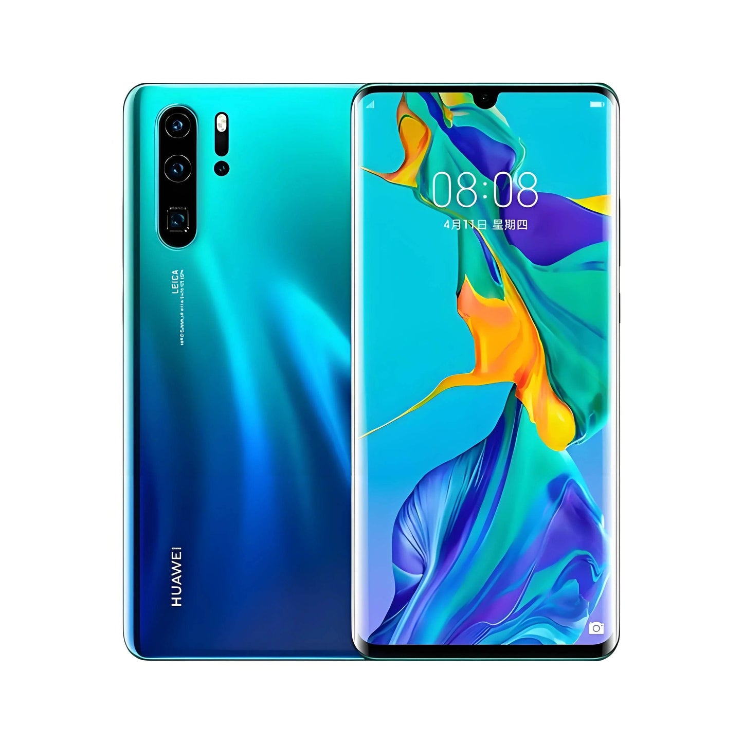 HUAWEI P30 Pro Smartphone Android Phone 6.47'' 256GB 40MP+32MP Cellphones Dual SIM Google Play Store Mobile phone Global Version - Price Value Store