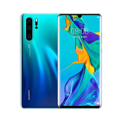 HUAWEI P30 Pro Smartphone Android Phone 6.47'' 256GB 40MP+32MP Cellphones Dual SIM Google Play Store Mobile phone Global Version - Price Value Store