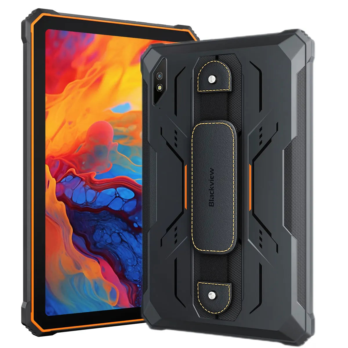 [World Premiere] Blackview Active 8 Pro Rugged Tablets Android 14 10.36" 2.4K Display Helio G99 16GB 256GB Tablet PC 22000mAh