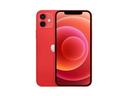 Unlocked Original Apple iPhone 12 mini 4GB RAM 64/128/256GB ROM IOS A14 Bionic Hexa Core 5.4'' Dual 12MP 5G Cell phone 98% New - Price Value Store