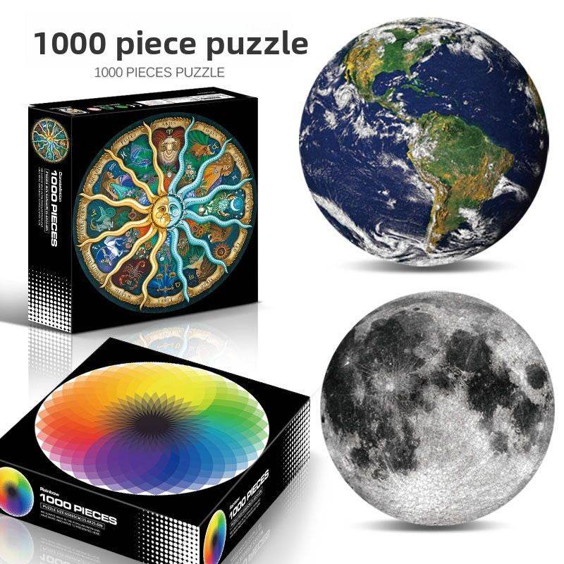 Puzzle with Various Themes - Price Value Store