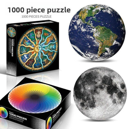 Puzzle with Various Themes - Price Value Store