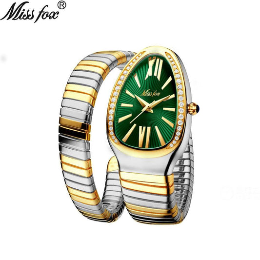 Personalized Snake Head Watch - Price Value Store