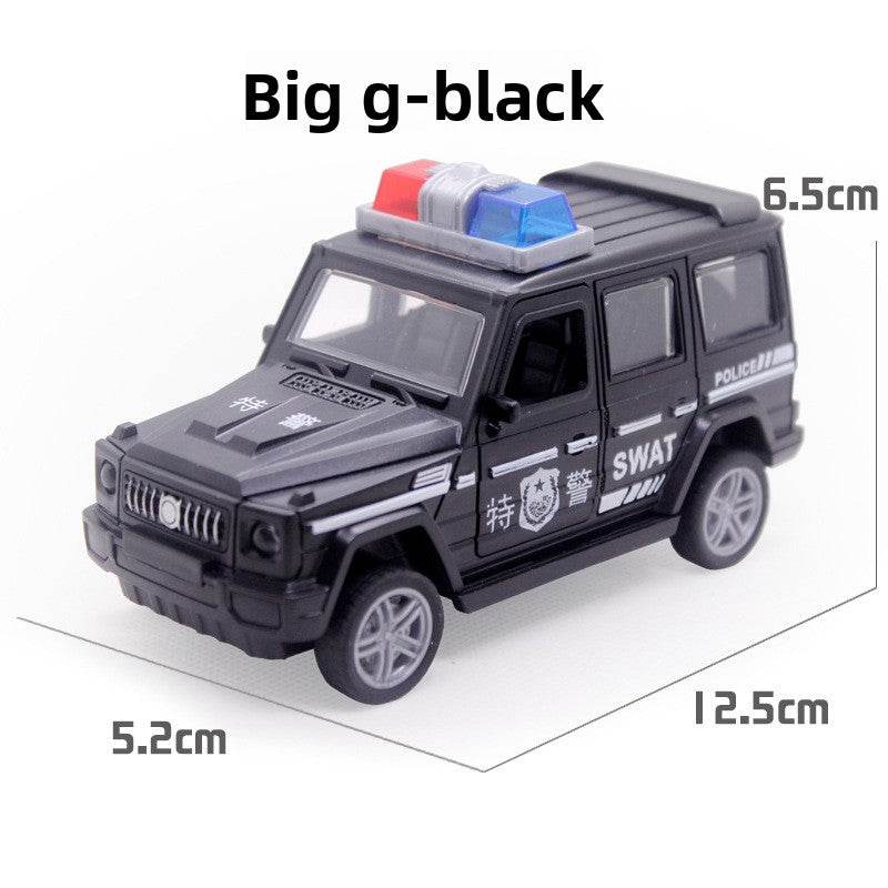 Toy car, excavator, inertial off-road vehicle - Price Value Store