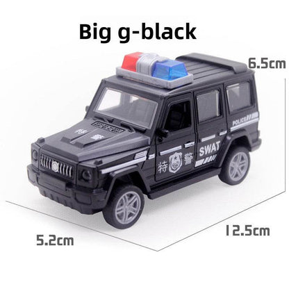 Toy car, excavator, inertial off-road vehicle - Price Value Store