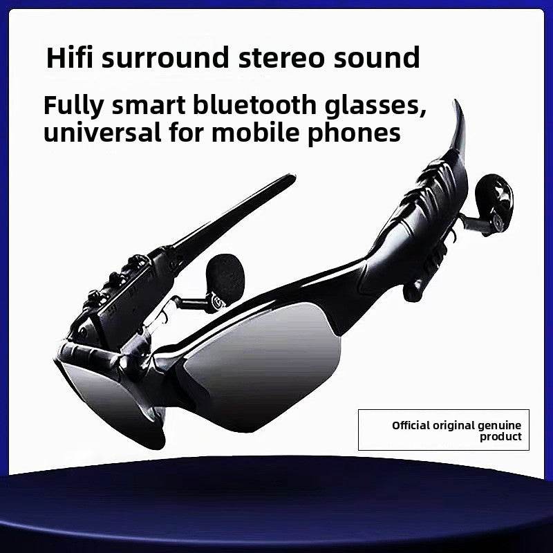 Smart 5.0 Bluetooth Polarized Sunglasses with Hands-free Calling - Price Value Store