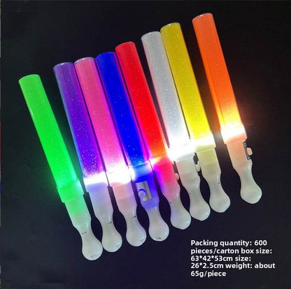 Children's LED Magic Glow Stick with Multiple Designs for Night Play - Price Value Store