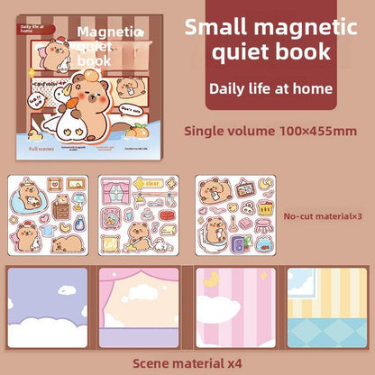 Magnetic Quiet Book - Price Value Store