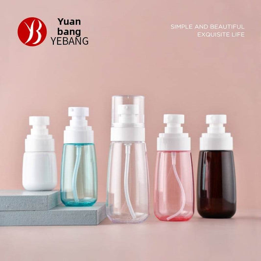 Portable spray bottle for travel dispensing lotion small spray bottle - Price Value Store