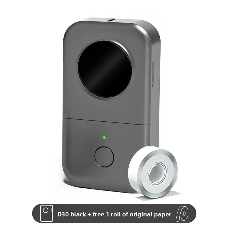 Label thermal inkless printer - Price Value Store