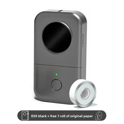 Label thermal inkless printer - Price Value Store