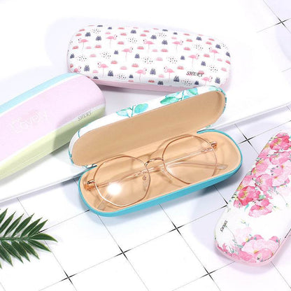Leather eyeglass case - Price Value Store
