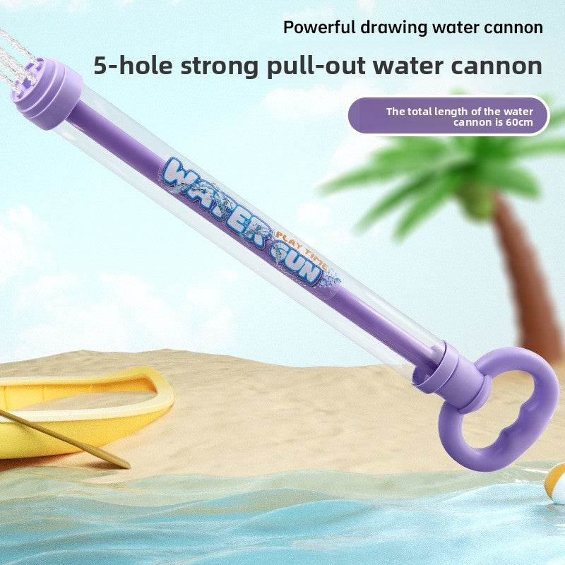 Pull-Out Water Cannon Toy - Price Value Store