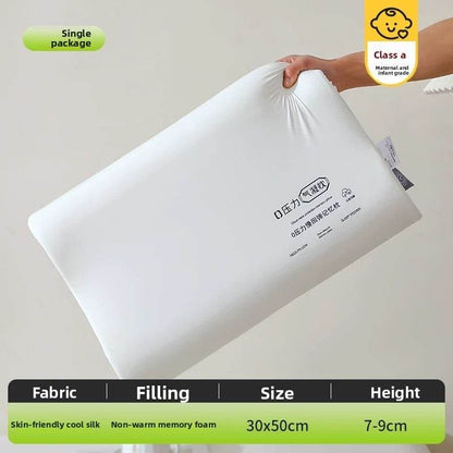 Memory foam aerosol pillow - Price Value Store