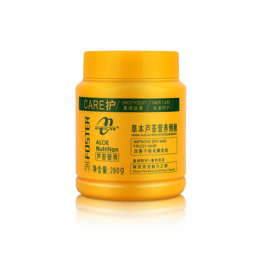 Dream Butterfly Herbal Aloe Vera Nourishing Hair Mask