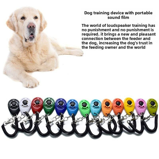 Dog Training Clicker ? Obedience Whistle & Command Trainer - Price Value Store