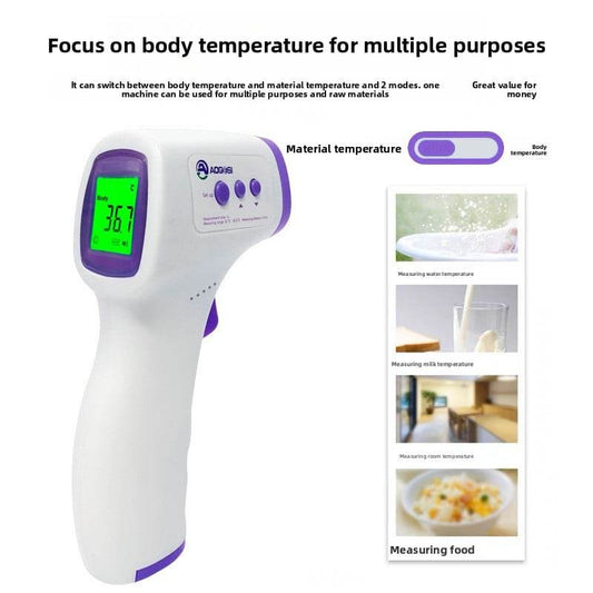 Forehead thermometer - Price Value Store