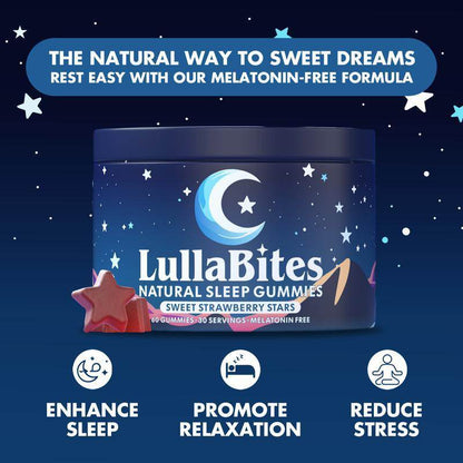 Passion Fruit Sleep Calming Gummies - Price Value Store