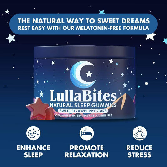Passion Fruit Sleep Calming Gummies - Price Value Store