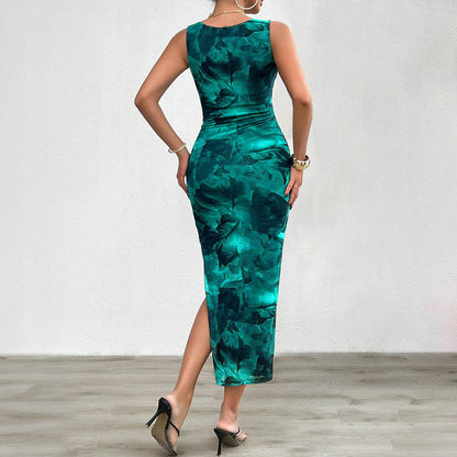 Formal sleeveless dress - Price Value Store