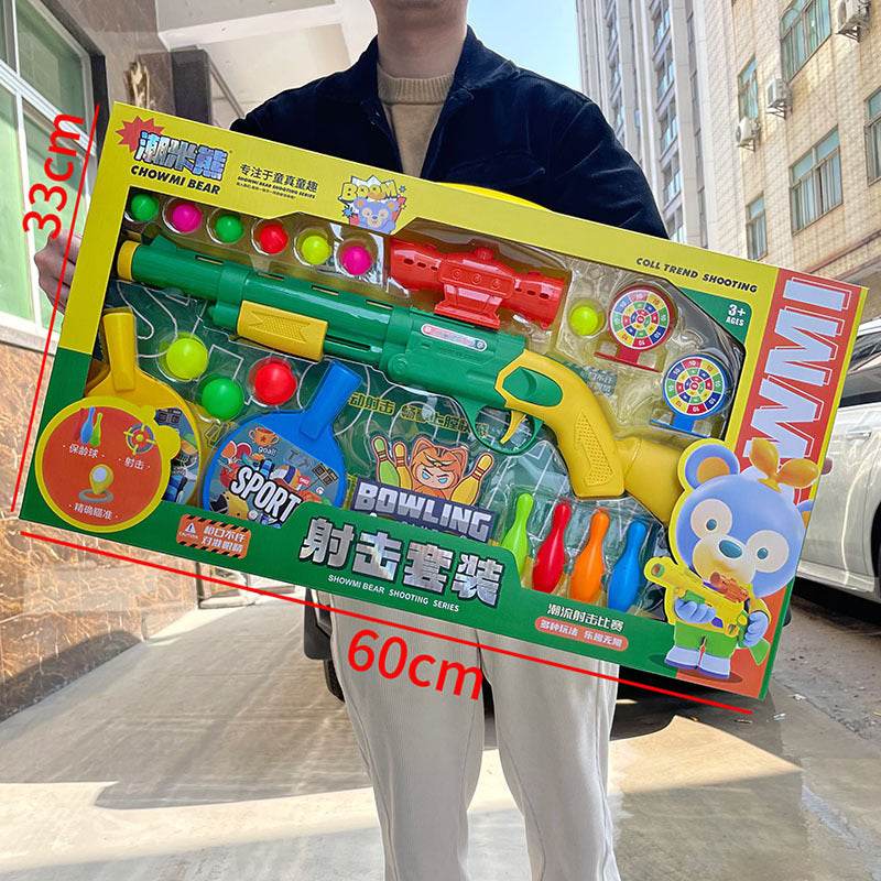 Children's soft pellet gun toys - Price Value Store