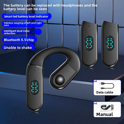 Voice of Berlin Bluetooth Headset - Price Value Store