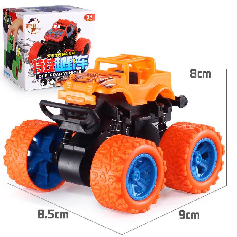 Toy car, excavator, inertial off-road vehicle - Price Value Store