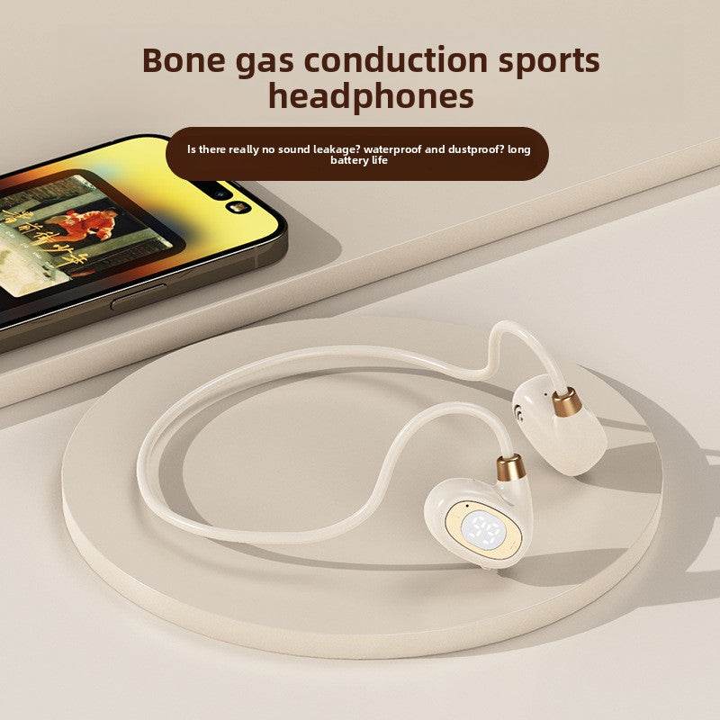 Wireless Bone Conduction Bluetooth Headset - Price Value Store