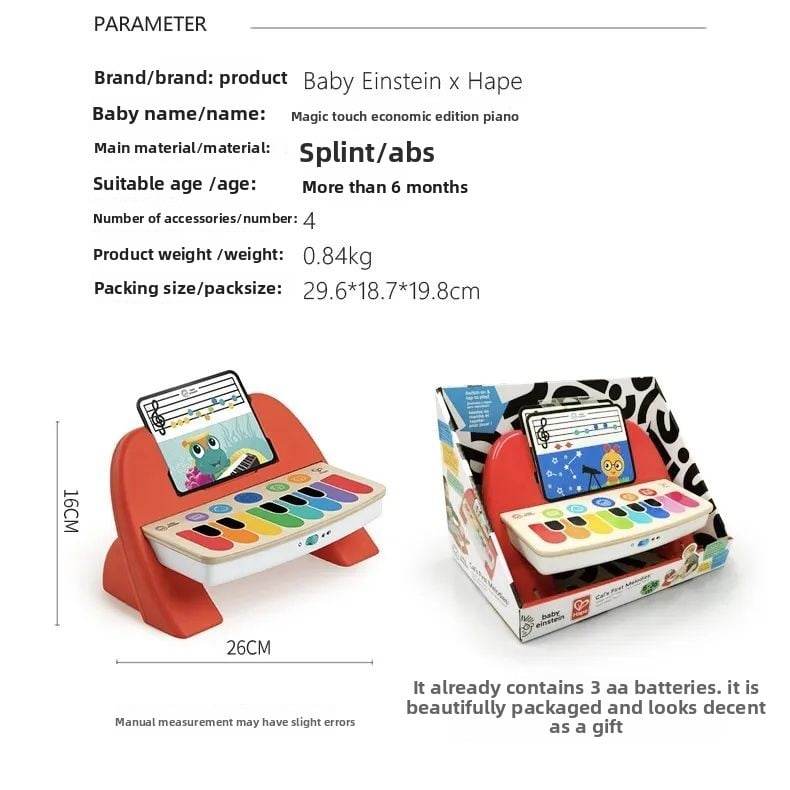 Digital Piano Educational Baby Piano - Price Value Store