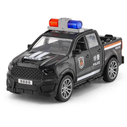Plastic Inertia Toy Car for Kids - Price Value Store