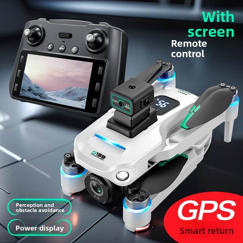 Four-axis remote-controlled unmanned aerial vehicle - Price Value Store
