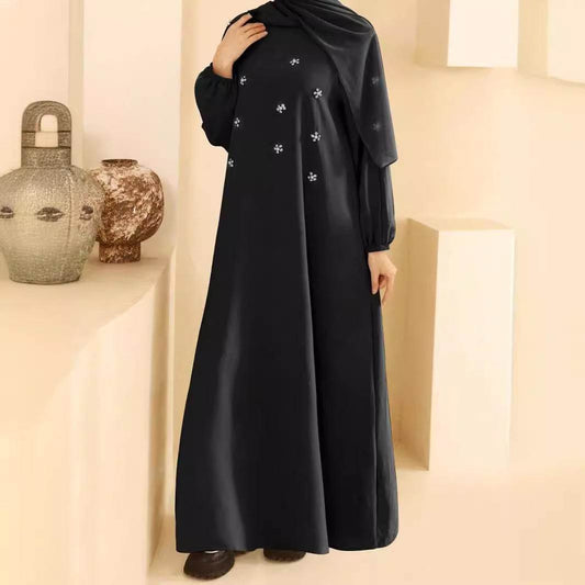 Women's Beaded Long Dress - Price Value Store