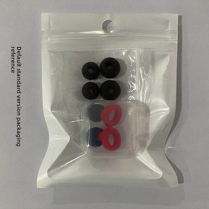 Magnetic lanyard earplugs, anti-loss ropes, silicone soundproof and noise-reducing earplugs - Price Value Store