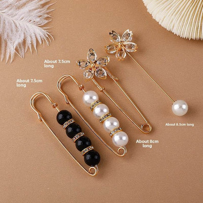 Pin fasteners are used to secure clothing accessories - Price Value Store