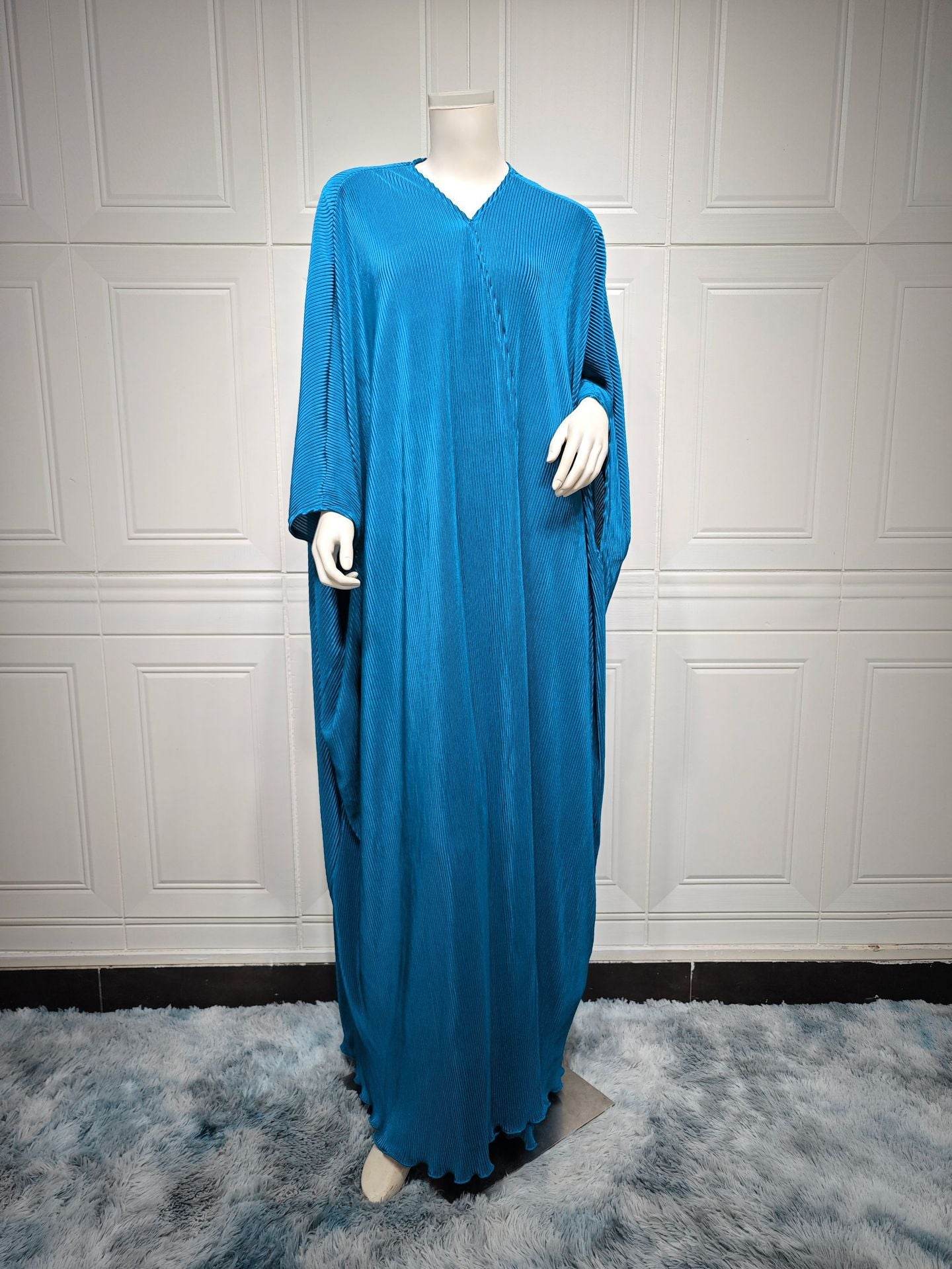 Malaysia Turkey Robe Abaya Outer Pi - Price Value Store