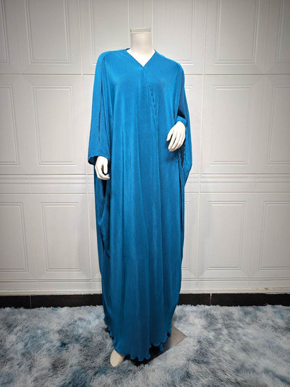 Malaysia Turkey Robe Abaya Outer Pi - Price Value Store