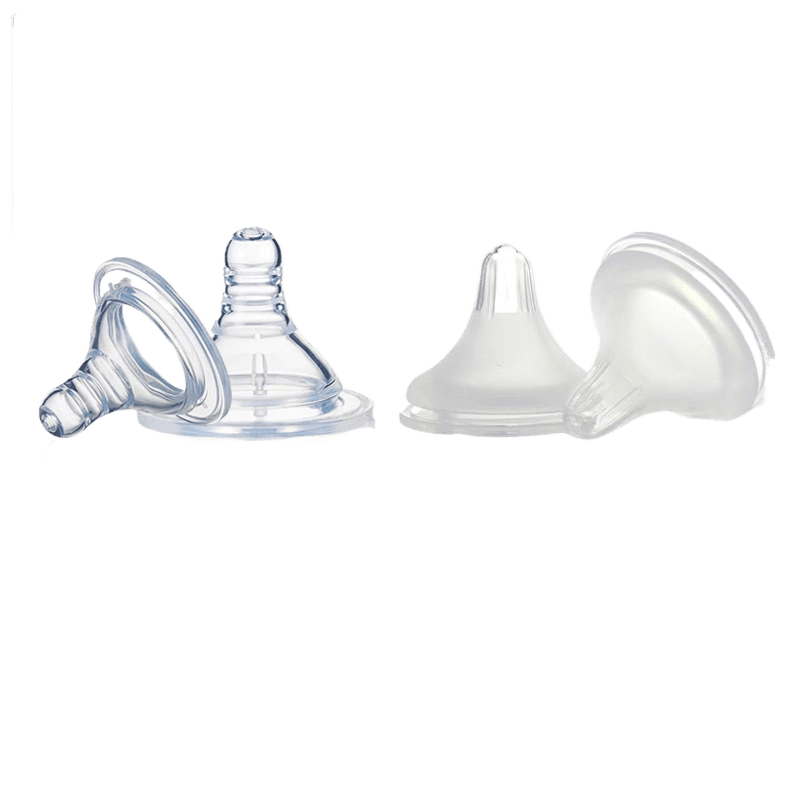 Silicone nipple to prevent gas buildup - Price Value Store